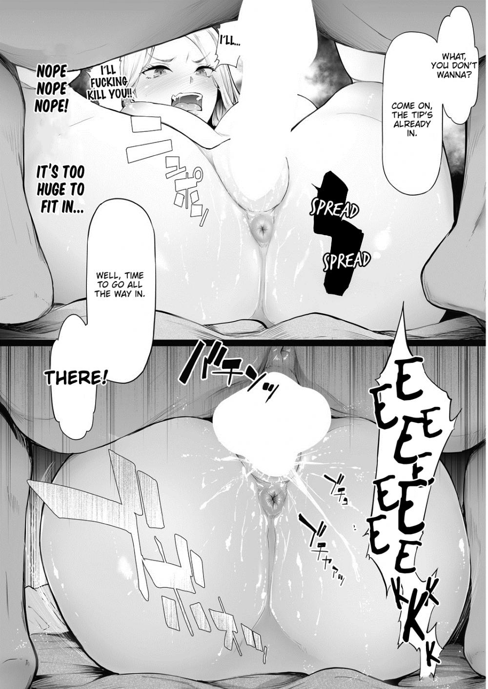 Hentai Manga Comic-TS Revolution-Chapter 1-21